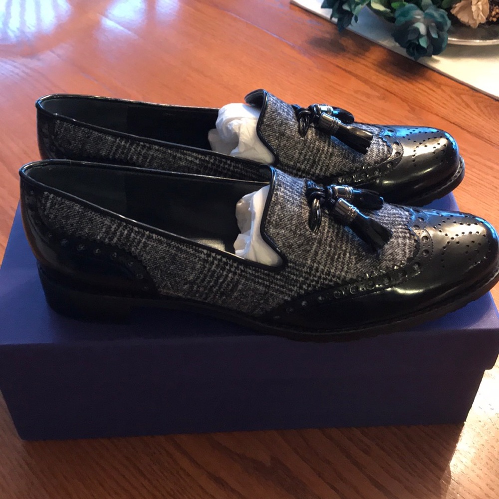 Stuart Weitzman loafers